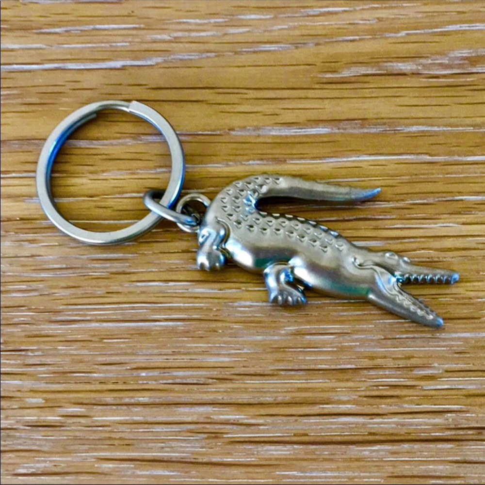 LACOSTE KEY RING